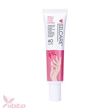 لوسیون مراقبت ناخن سیلکر SILCARE  40ML