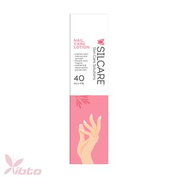 لوسیون مراقبت ناخن سیلکر SILCARE  40ML