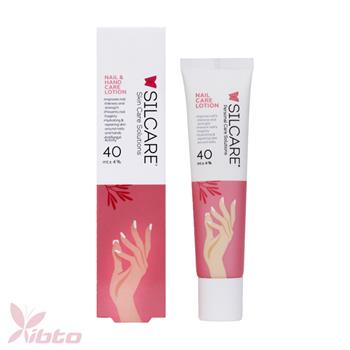 لوسیون مراقبت ناخن سیلکر SILCARE  40ML