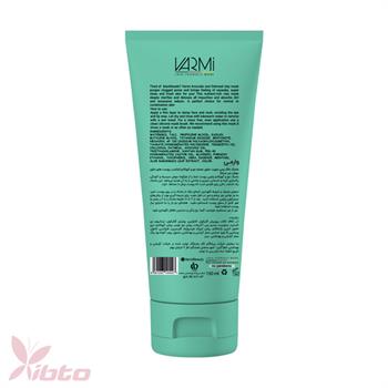 ماسک صورت خاک رس، جو و آووکادو وارمی VARMI