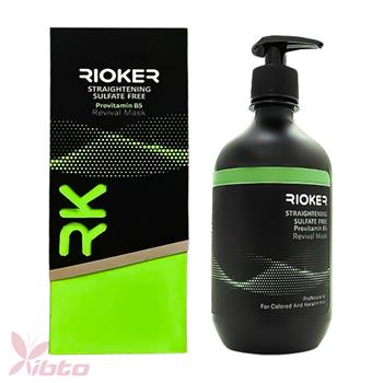 ماسک مو بدون سولفات پرو ویتامین B5 ریوکر RIOKER  B5-SLS.SLES FREE