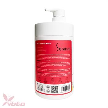 ماسک مو مناسب موهای خشک 1000میلی‌لیتر سرانزا SERANZA