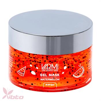 ماسک کاسه ای ژله ای هندوانه وارمی VARMI  100ML
