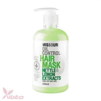 ماسک مو کنترل کننده چربی مو میسوری MISSSURI  500ML