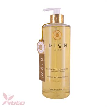 مایع شستشوی دست رایحه نارنگی لیمو و ریحان دیون لاندن DION LONDON