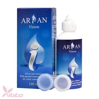 مایع لنز آرین ویژن 120میل LENZ TOOL