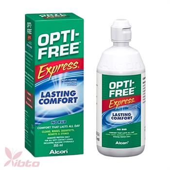 مایع لنز اپتی فری 355 میلی لیتر