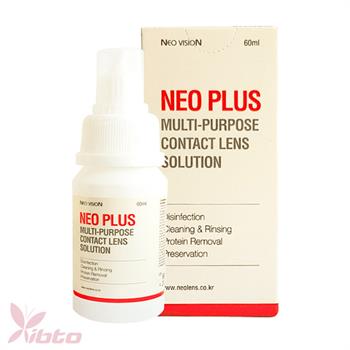 مایع لنز نئو پلاس 60 میلی لیتر LENZ TOOL