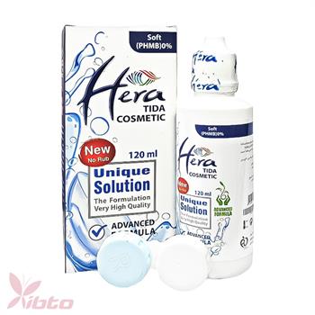 مایع لنز هرا 120 میلی لیتر LENZ TOOL