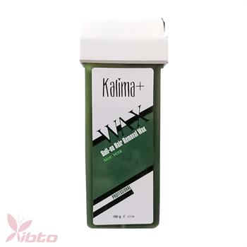 موم خشابی آلوئه ورا 100 گرم کالیما KAlima+