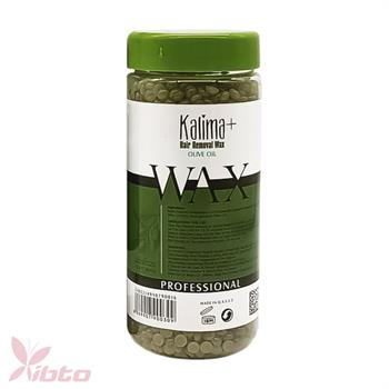 موم گرانول استوانه ای آلوئه ورا 300 گرم کالیما KAlima+