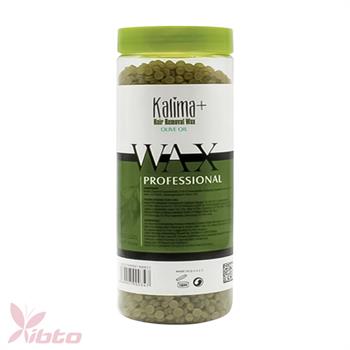 موم گرانول استوانه ای آلوئه ورا 500 گرمی کالیما KAlima+
