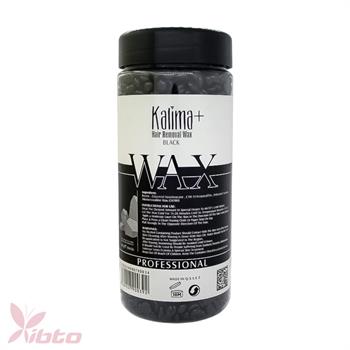 موم گرانول استوانه ای زغال 300 گرم کالیما KAlima+