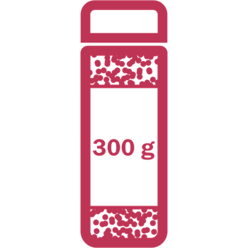 موم گرانول استوانه ای 300 گرم کالیما KAlima+