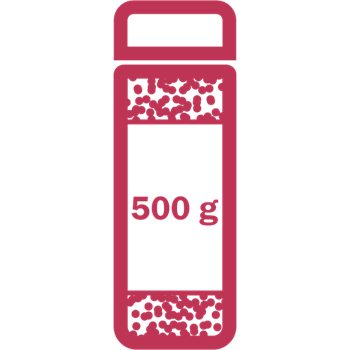موم گرانول استوانه ای 500 گرمی کالیما KAlima+
