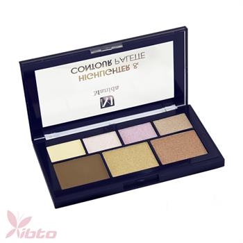 پالت هایلایتر sunkissed مانیدا MANIDA