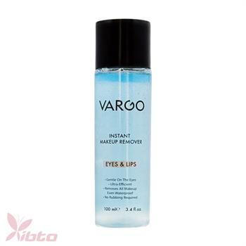 پاک کننده آرایش چشم 100 گرمی وارگو VARGO