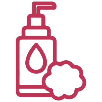 پاک کننده صورت آر اف RF CLEANSER