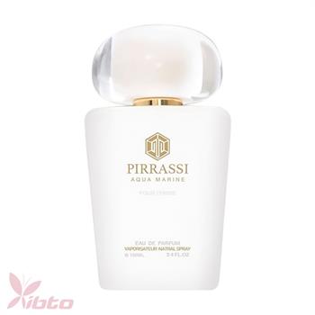 پرفیوم زنانه پیراسی مدل Aqua Marine حجم 100 میلی‌لیتر