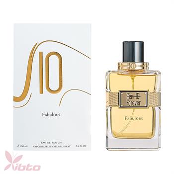 پرفیوم زنانه تن فوراور مدل Fabulous حجم 100 میلی‌لیتر