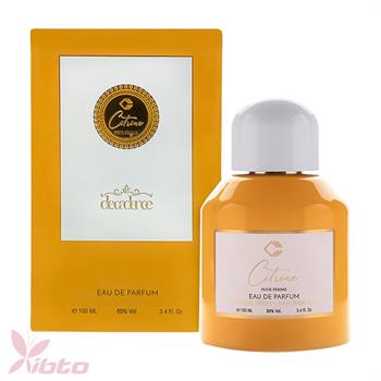 پرفیوم زنانه دکادنس مدل Citrine حجم 100 میلی‌ لیتر
