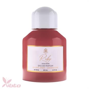 پرفیوم زنانه دکادنس مدل Ruby حجم 100 میلی‌ لیتر