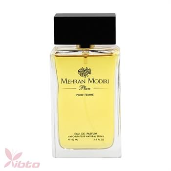 ادکلن زنانه مهران مدیری مدل Movie Plan حجم 100 میلی لیتر