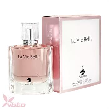 پرفیوم زنانه کاوالیر مدل La Vie Bella حجم 100 میلی‌ لیتر