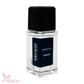 پرفیوم مردانه دلیسیو مدل Aventus حجم 30 میلی لیتر