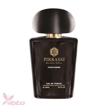 پرفیوم مردانه پیراسی مدل Black Opal حجم 100 میلی‌لیتر