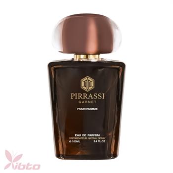 پرفیوم مردانه پیراسی مدل Garnet حجم 100 میلی‌لیتر