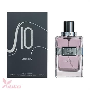 پرفیوم مردانه تن فوراور مدل Legendary حجم 100 میلی‌لیتر
