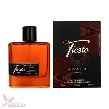 پرفیوم مردانه تیستو مدل Motus حجم 120 میلی‌ لیتر