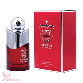 پرفیوم مردانه پرسپولیس مدل Pour Homme حجم 100 میلی‌لیتر