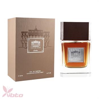 پرفیوم مردانه هاوس مدل Leather حجم 100 میلی‌لیتر