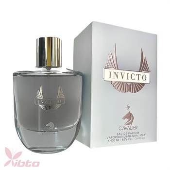 پرفیوم مردانه کاوالیر مدل Invictos حجم 100 میلی‌ لیتر