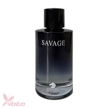 پرفیوم مردانه کاوالیر مدل Savage حجم 100 میلی‌ لیتر