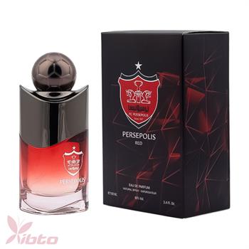 پرفیوم زنانه و مردانه پرسپولیس مدل Red حجم 100 میلی‌لیتر