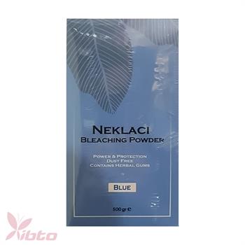 پودر دکلره آبی نکلاسی Neklaci