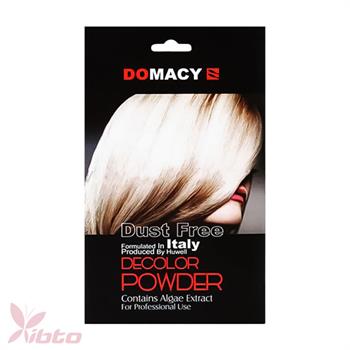 پودر دکلره 30 گرمی آبی دوماسی DOMACY