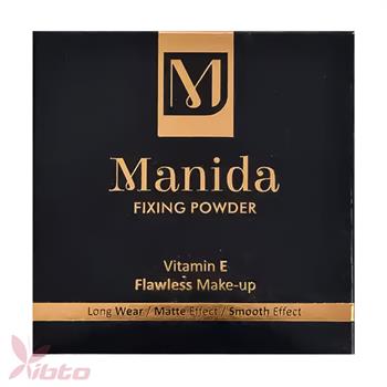 پودر فیکس مانیدا MANIDA