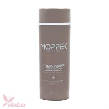 پودر مات کننده و حجم دهنده مو موپک 15 گرم MOPPEK 