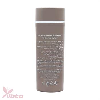 پودر مات کننده و حجم دهنده مو موپک 15 گرم MOPPEK 
