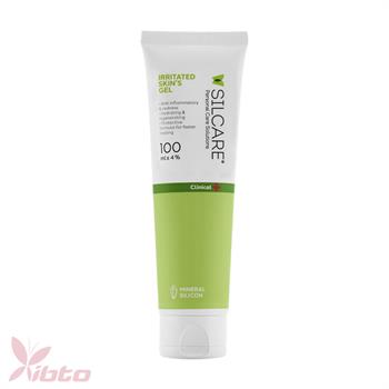 ژل ترمیم کننده سیلکر SILCARE  100ML