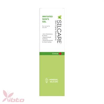 ژل ترمیم کننده سیلکر SILCARE  100ML