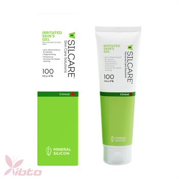 ژل ترمیم کننده سیلکر SILCARE  100ML
