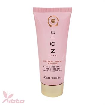 کرم دست و ناخن رایحه شکوفه های گیلاس ژاپنی دیون لاندن DION LONDON