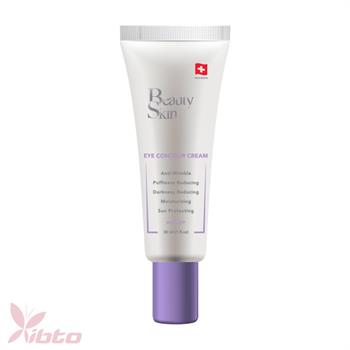 کرم دور چشم چند کاره حاوی ضد آفتاب بیوتی اسکین BEAUTY SKIN