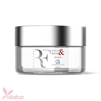 کرم روز ضد چروک و بازسازی کننده صورت آر اف RF ANTI AGE & REPAIR DAY CREAM