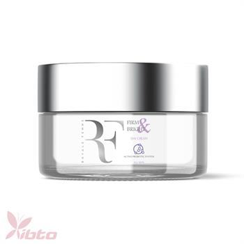 کرم روز و سفت کننده و روشن کننده صورت آر اف RF FIRM & BRIGHT DAY CREAM
